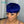 BeQueen Wig PIXIE WIGS Bequeen Blue And Black Pixie Wig