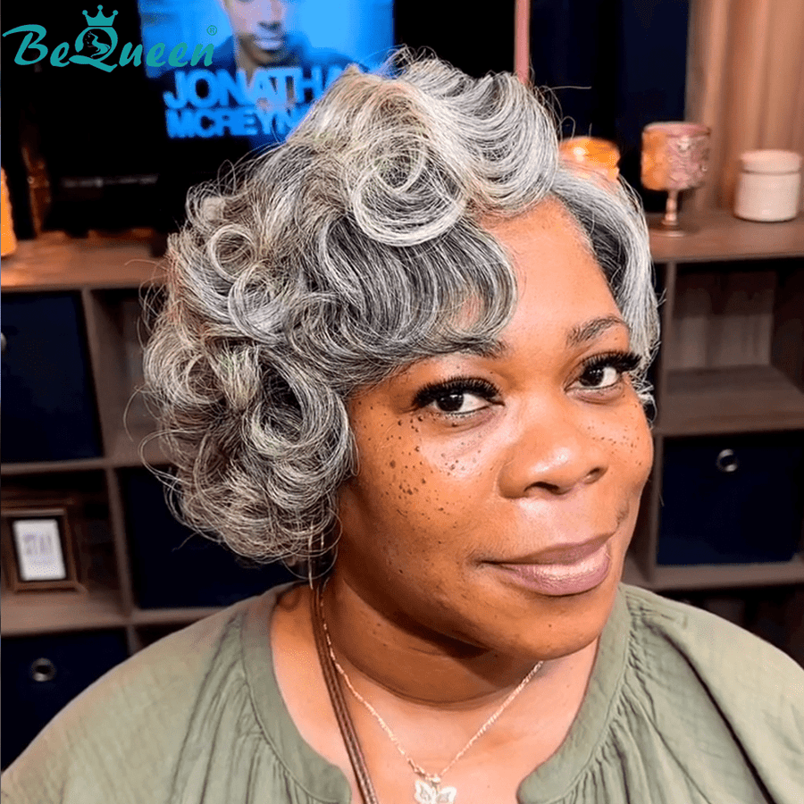 Luxurious Customized Wigs – BeQueen Wig