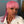 BeQueen Wig Mullet Wig Bequeen Mullet Pink Glueless Wig