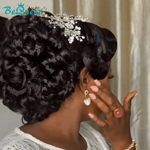 BeQueen Wig WEDDING WIG Bequeen Romantic Wedding Wig