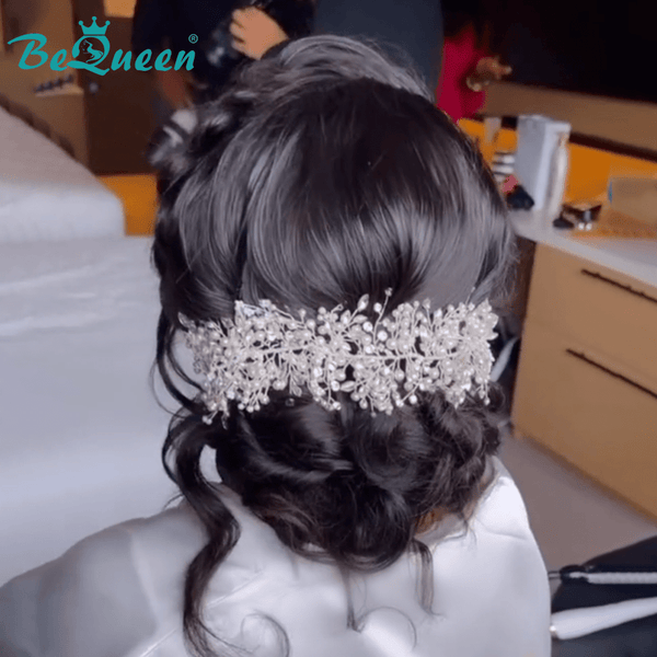 BeQueen Wig WEDDING WIG Bequeen Romantic Wedding Wig4