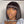 Bequeen Natural Black Bangs Bob Wig