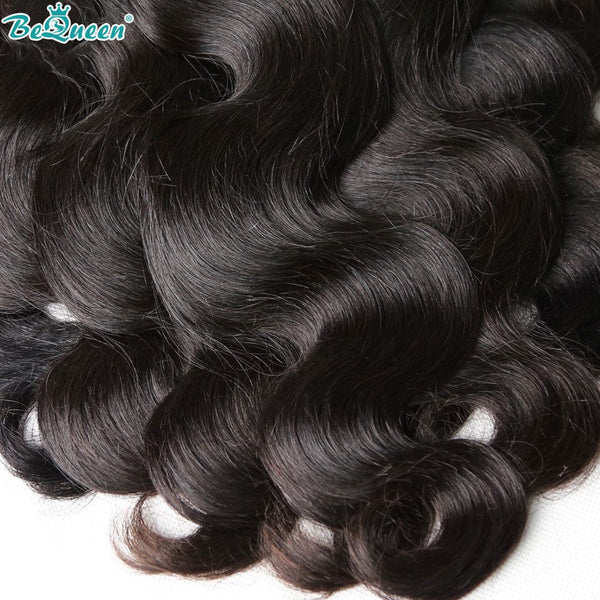 BeQueenWig 10A Brazilian Raw Virgin Hair BEQUEEN 10A Body Wave Virgin Hair Weave 100% Human Hair Extensions