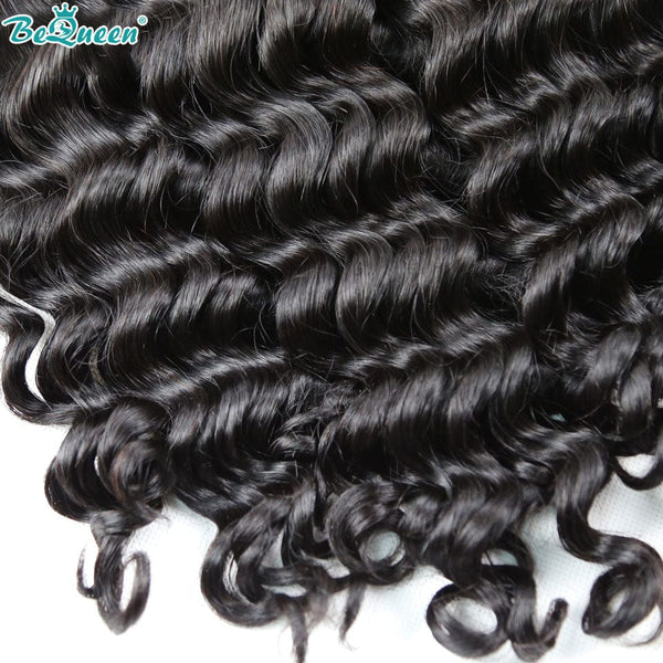 BeQueenWig 10A Brazilian Raw Virgin Hair BEQUEEN 10A Natural Wave Virgin Hair Weave 100% Human Hair Extensions