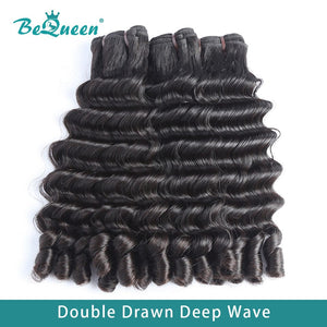 BeQueenWig Double Drawn Hair BEQUEEN Double Drawn 100% Virgin Hair Fumi Deep Fumi Hair