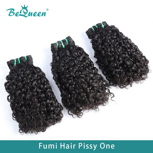 BeQueenWig Double Drawn Hair BEQUEEN Double Drawn 100% Virgin Hair Pissy One Fumi Hair